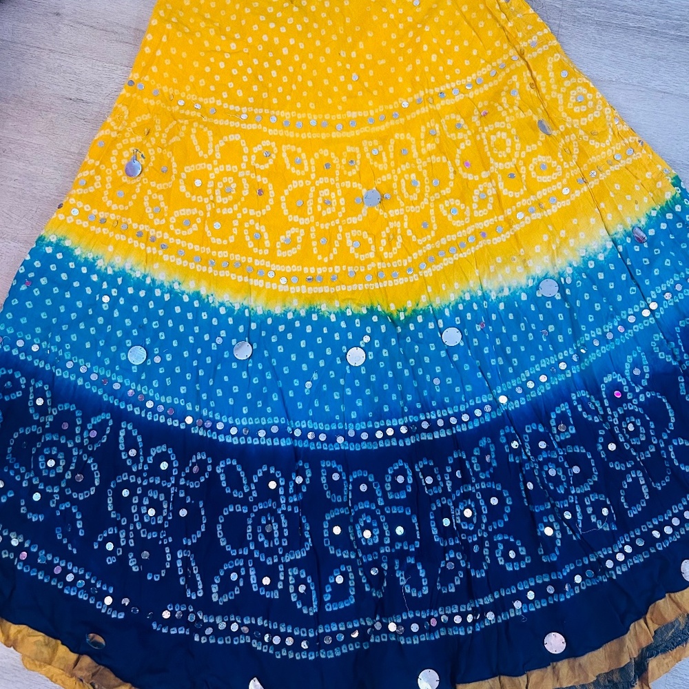 Wedding and traditional dress